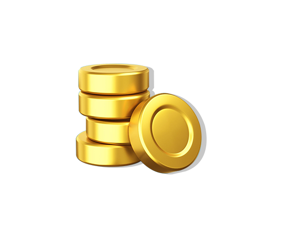 A Handful of Coins ($4.99)