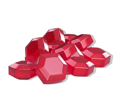 A Cluster of Diamonds ($7.99)