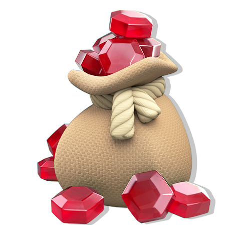 A Pouch of Diamonds ($14.99)